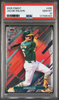 Graded 2025 Topps Finest Jacob Wilson #295 Rookie RC Baseball Card PSA 10 Gem Mint by Hall of Fame Sports Memorabilia