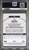 Graded 2025 Topps Finest Jacob Wilson #295 Rookie RC Baseball Card PSA 10 Gem Mint by Hall of Fame Sports Memorabilia