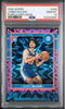 Graded 2024 Panini Hoops Jared McCain #246 Purple Explosion /110 Rookie RC Basketball Card PSA 10 Gem Mint by Hall of Fame Sports Memorabilia