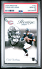 Graded 2024 Panini Prestige Caleb Williams #401 Rookie RC Football Card PSA 10 Gem Mint by Hall of Fame Sports Memorabilia