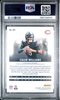 Graded 2024 Panini Prestige Caleb Williams #401 Rookie RC Football Card PSA 10 Gem Mint by Hall of Fame Sports Memorabilia