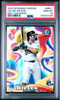 Graded 2025 Topps Bowman Chrome Jacob Wilson #MM7 Melt Mashers Rookie RC Baseball Card PSA 10 Gem Mint by Hall of Fame Sports Memorabilia