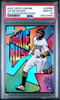 Graded 2025 Topps Chrome Jacob Wilson #CERR6 All Etch Rookie Rush Rookie RC Baseball Card PSA 10 Gem Mint by Hall of Fame Sports Memorabilia