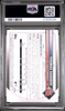 Graded 2025 Topps Bowman Thomas Saggese #57 Rookie RC Baseball Card PSA 10 Gem Mint by Hall of Fame Sports Memorabilia