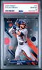Graded 2025 Topps Finest Dylan Crews #34 Rookie RC Baseball Card PSA 10 Gem Mint by Hall of Fame Sports Memorabilia