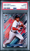 Graded 2025 Topps Finest Kristian Campbell #259 Rookie RC Baseball Card PSA 10 Gem Mint by Hall of Fame Sports Memorabilia
