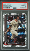 Graded 2025 Topps Brooks Lee #317 Diamante Foil Rookie RC Baseball Card PSA 10 Gem Mint by Hall of Fame Sports Memorabilia