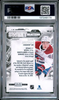 Graded 2024 O-Pee-Chee Platinum Lane Hutson #SS2 Sweet Selections Rookie RC Hockey Card PSA 10 Gem Mint by Hall of Fame Sports Memorabilia