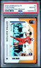 Graded 2025 Panini Donruss Elite Cam Ward #3 Extra Edition Orange /199 Rookie RC Football Card PSA 10 Gem Mint by Hall of Fame Sports Memorabilia