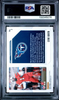 Graded 2025 Panini Donruss Elite Cam Ward #3 Extra Edition Orange /199 Rookie RC Football Card PSA 10 Gem Mint by Hall of Fame Sports Memorabilia
