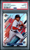 Graded 2025 Topps Finest Kristian Campbell #259 Refractor Rookie RC Baseball Card PSA 10 Gem Mint by Hall of Fame Sports Memorabilia