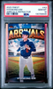Graded 2025 Topps Finest Hyeseong Kim #A3 Arrivals Refractor Rookie RC Baseball Card PSA 10 Gem Mint by Hall of Fame Sports Memorabilia