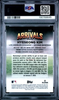 Graded 2025 Topps Finest Hyeseong Kim #A3 Arrivals Refractor Rookie RC Baseball Card PSA 10 Gem Mint by Hall of Fame Sports Memorabilia