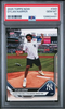 Graded 2025 Topps Now Dylan Harper #340 Rookie RC Baseball Card PSA 10 Gem Mint by Hall of Fame Sports Memorabilia