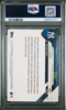 Graded 2025 Topps Now Dylan Harper #340 Rookie RC Baseball Card PSA 10 Gem Mint by Hall of Fame Sports Memorabilia