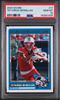 Graded 2025 Panini Score Tetairoa McMillan #17 Rookie RC Football Card PSA 10 Gem Mint by Hall of Fame Sports Memorabilia