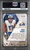 Graded 2023 Panini Phoenix Puka Nacua #200 Rookie RC Football Card PSA 10 Gem Mint by Hall of Fame Sports Memorabilia