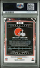 Graded 2025 Panini Origins Mason Graham #106 Signature /99 Rookie RC Football Card PSA 10 Gem Mint by Hall of Fame Sports Memorabilia