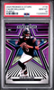 Graded 2024 Panini Rookies & Stars Caleb Williams #118 Purple /299 Rookie RC Football Card PSA 10 Gem Mint by Hall of Fame Sports Memorabilia