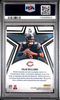Graded 2024 Panini Rookies & Stars Caleb Williams #118 Purple /299 Rookie RC Football Card PSA 10 Gem Mint by Hall of Fame Sports Memorabilia