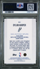 Graded 2025 Topps Dylan Harper #NS2 New School Rookie RC Basketball Card PSA 10 Gem Mint by Hall of Fame Sports Memorabilia
