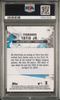 Graded 2019 Topps Fire Fernando Tatis Jr. #157 Flame Rookie RC Baseball Card PSA 10 Gem Mint by Hall of Fame Sports Memorabilia