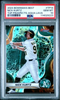 Graded 2024 Topps Bowmans Best Nick Kurtz #TP14 Top Prospects Aqua Lava /199 Rookie RC Baseball Card PSA 10 Gem Mint by Hall of Fame Sports Memorabilia