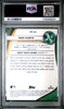 Graded 2024 Topps Bowmans Best Nick Kurtz #TP14 Top Prospects Aqua Lava /199 Rookie RC Baseball Card PSA 10 Gem Mint by Hall of Fame Sports Memorabilia