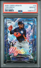 Graded 2025 Topps Update Cam Smith #15 Mystical Rookie RC Baseball Card PSA 10 Gem Mint by Hall of Fame Sports Memorabilia