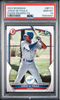 Graded 2023 Topps Bowman Josue De Paula #BP111 Paper Prospects Rookie RC Baseball Card PSA 10 Gem Mint by Hall of Fame Sports Memorabilia