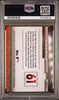 Graded 2024 Topps Bowman Aidan Miller #BTP61 Scouts Top 100 Rookie RC Baseball Card PSA 10 Gem Mint by Hall of Fame Sports Memorabilia