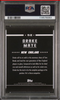 Graded 2024 Topps Finest Drake Maye #FG20 Field Generals Rookie RC Football Card PSA 10 Gem Mint