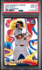 Graded 2025 Topps Bowman Chrome Nick Kurtz #MM25 Melt Mashers Rookie RC Baseball Card PSA 10 Gem Mint by Hall of Fame Sports Memorabilia