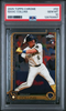 Graded 2025 Topps Chrome Isaac Collins #92 Rookie RC Baseball Card PSA 10 Gem Mint by Hall of Fame Sports Memorabilia