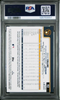 Graded 2025 Topps Chrome Isaac Collins #92 Rookie RC Baseball Card PSA 10 Gem Mint by Hall of Fame Sports Memorabilia