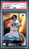 Graded 2025 Topps Bowman Chrome Mega Box Nick Kurtz #7 Meteoric Rise Rookie RC Baseball Card PSA 10 Gem Mint by Hall of Fame Sports Memorabilia