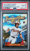 Graded 2024 Topps Chrome Jackson Holliday #8 Summertime in the Park Rookie RC Baseball Card PSA 10 Gem Mint by Hall of Fame Sports Memorabilia