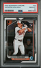Graded 2024 Topps Bowman Chrome Jackson Holliday #26 Rookie RC Baseball Card PSA 10 Gem Mint by Hall of Fame Sports Memorabilia