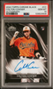 Graded 2024 Topps Chrome Black Colton Cowser #CC Autograph Rookie RC Baseball Card PSA 10 Gem Mint by Hall of Fame Sports Memorabilia