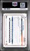 Graded 2021 Topps Bowman Tarik Skubal #11 Rookie RC Baseball Card PSA 10 Gem Mint by Hall of Fame Sports Memorabilia