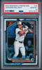 Graded 2024 Topps Bowman Chrome Mega Box Jackson Holliday #26 Rookie RC Baseball Card PSA 10 Gem Mint by Hall of Fame Sports Memorabilia