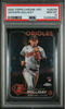 Graded 2024 Topps Chrome Update Jackson Holliday #USC89 Rookie RC Baseball Card PSA 10 Gem Mint by Hall of Fame Sports Memorabilia