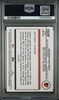 Graded 2024 Topps Chrome Update Jackson Holliday #USC89 Rookie RC Baseball Card PSA 10 Gem Mint by Hall of Fame Sports Memorabilia