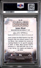 Graded 2025 Topps Bowman James Wood #GL20 Greatness Loading Rookie RC Baseball Card PSA 10 Gem Mint by Hall of Fame Sports Memorabilia