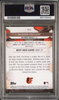 Graded 2023 Topps Bowmans Best Jackson Holliday #TP12 Top Prospects Rookie RC Baseball Card PSA 10 Gem Mint by Hall of Fame Sports Memorabilia