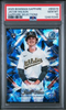 Graded 2025 Topps Bowman Sapphire Jacob Wilson #BSS19 Sapphire Selections Rookie RC Baseball Card PSA 10 Gem Mint by Hall of Fame Sports Memorabilia