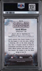 Graded 2025 Topps Bowman Jacob Wilson #GL16 Greatness Loading Green Refractor /99 Rookie RC Baseball Card PSA 10 Gem Mint by Hall of Fame Sports Memorabilia