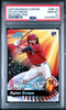 Graded 2025 Topps Bowman Chrome Dylan Crews #MR10 Meteoric Rise Rookie RC Baseball Card PSA 10 Gem Mint by Hall of Fame Sports Memorabilia