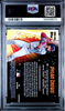Graded 2025 Topps Bowman Chrome Dylan Crews #MR10 Meteoric Rise Rookie RC Baseball Card PSA 10 Gem Mint by Hall of Fame Sports Memorabilia
