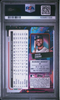 Graded 2024 Topps Cosmic Chrome Jackson Chourio #179 Rookie RC Baseball Card PSA 10 Gem Mint by Hall of Fame Sports Memorabilia
